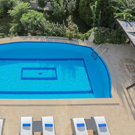 Sea View For 6 Persons In Kalkan كاس