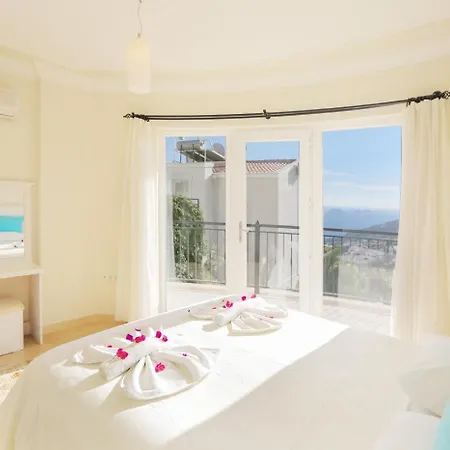 Sea View For 6 Persons In Kalkan *