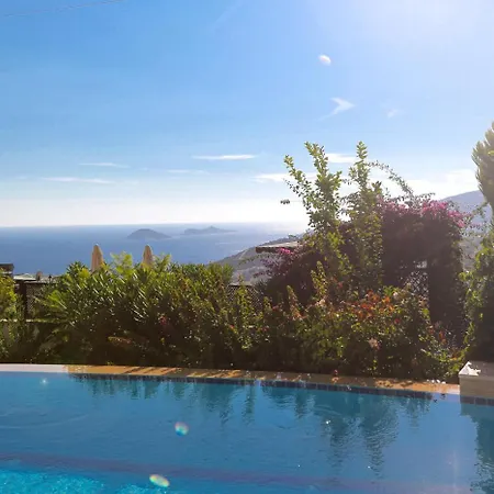 Villa Sea View For 6 Persons In Kalkan *