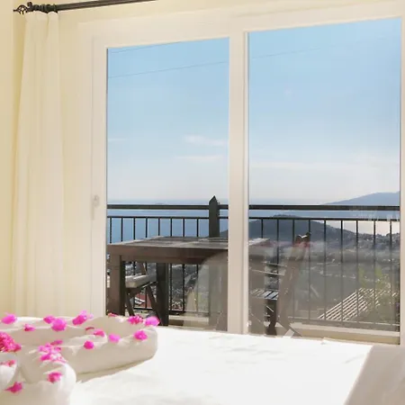 Villa Sea View For 6 Persons In Kalkan